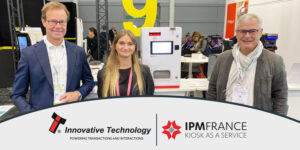 ITL IPM PR 002 ITL's CashGenic enters French market