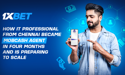How IT professional from Chennai became MobCash agent in four months and is preparing to scale