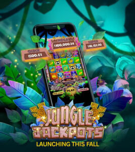 IWG 1 IWG announces progressive jackpot e-Instant games for North America