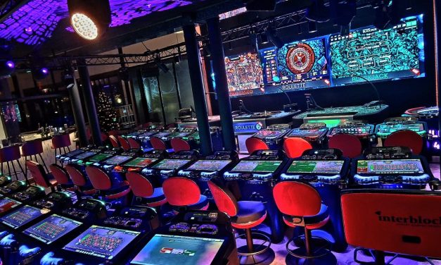 Holland Casino Amsterdam debuts Interblock’s Pulse Arena