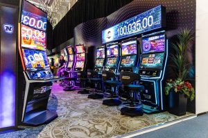 Image BlackEditionII 3.322.27 NOVOMATIC presents innovations at BFG