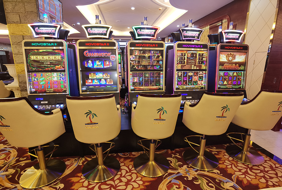 NOVOMATIC Africa partners with Rank