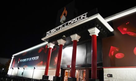 Nottingham’s Dusk Till Dawn Poker Club goes all in with NOVOVISION tournament