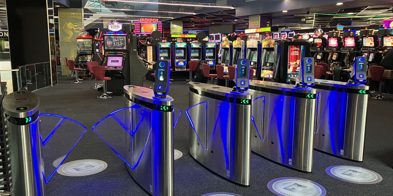 NOVOVISION implemented at Solverde Group’s Casino Chaves