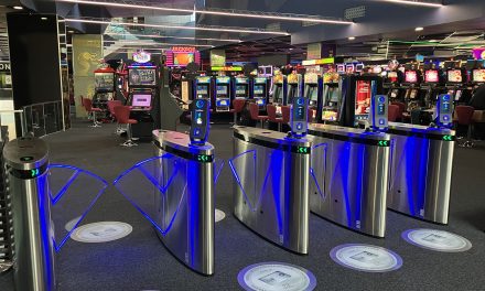 NOVOVISION implemented at Solverde Group’s Casino Chaves