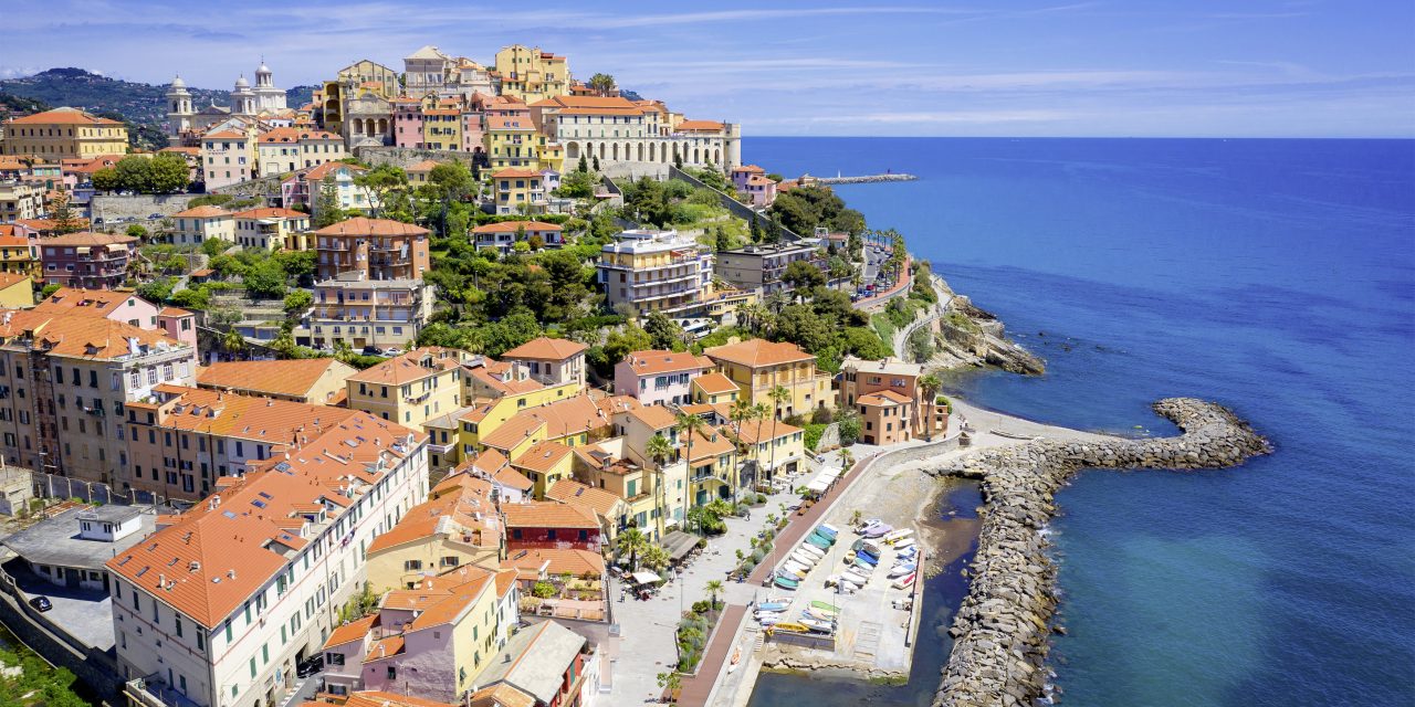 Italian city of Imperia relies on video technology from Dallmeier