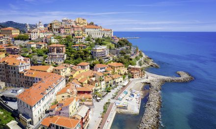 Italian city of Imperia relies on video technology from Dallmeier