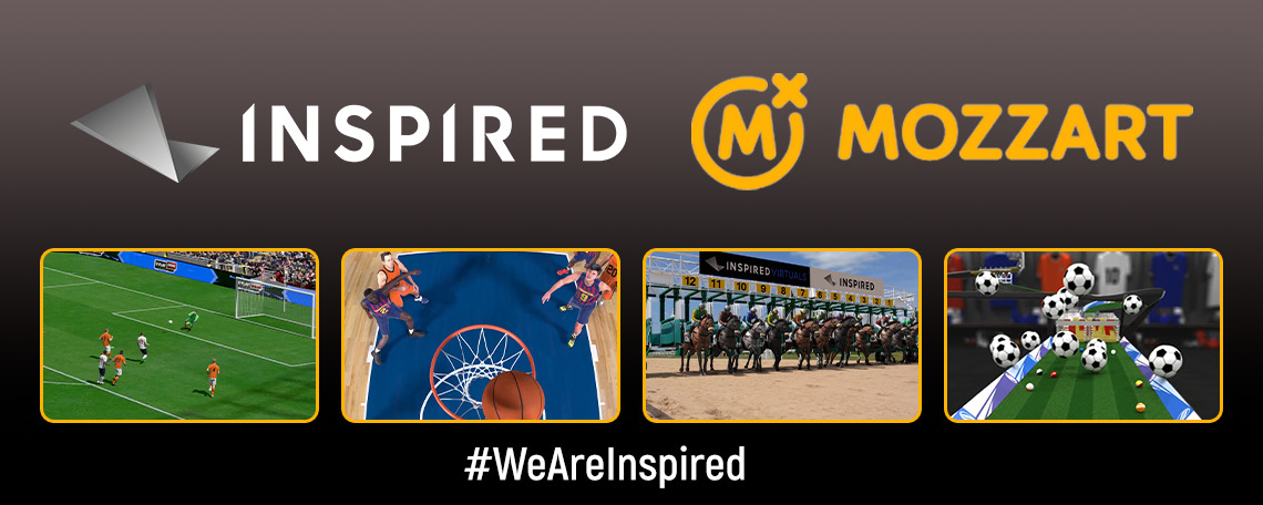 Mozzart introduces Inspired’s V-Play Plug & Play in Serbia