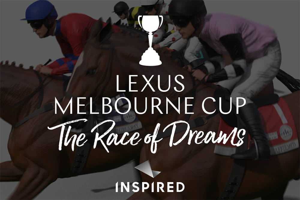 Inspired’s Virtual Melbourne Cup a success