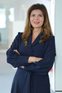 Irina Ruf new Managing Director Merkur Casino Merkur Casino appoints new managing director
