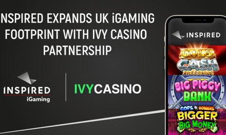 Inspired entertainment expands UK footprint with Ivy Casino partnership