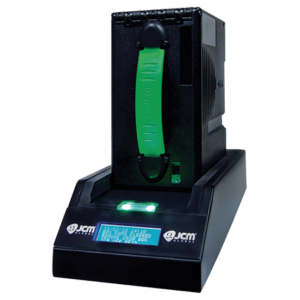 JCM ICB Intelligent Cash Box JCM installs ICB at Harrah's SoCal