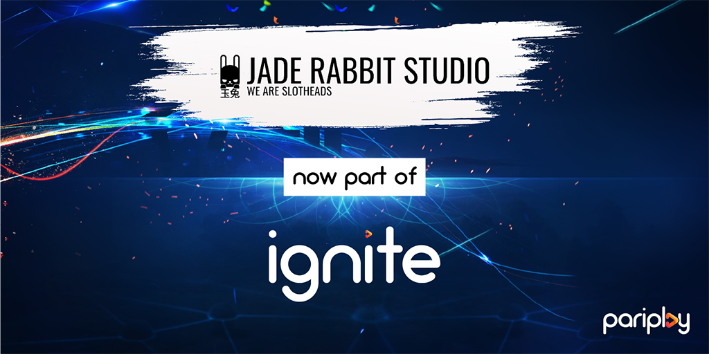Jade Rabbit leaps forward with Pariplay’s Ignite dev programme