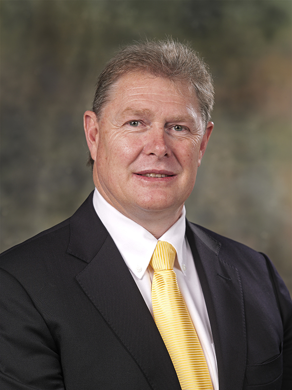 GLI names James Boje Chief Operating Officer, EMEA