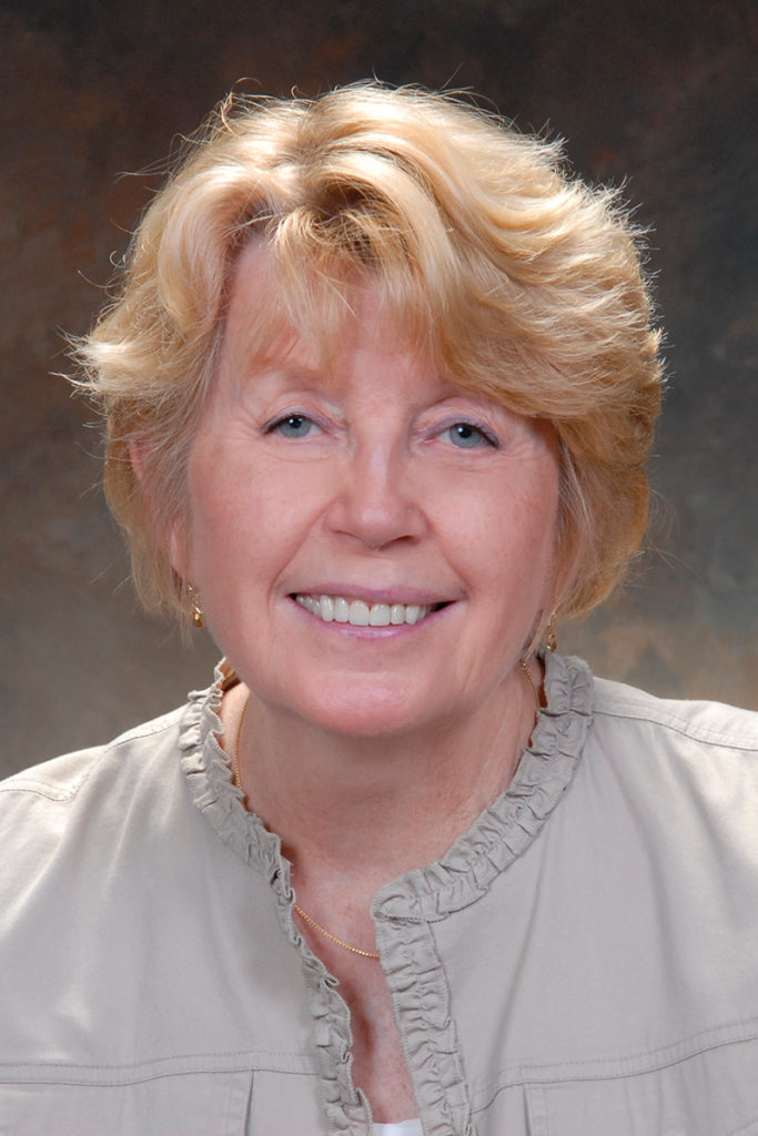 Joanne Iverson headshot Rowing to glory