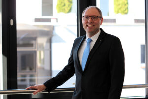 Jochen Clemens smaller Boardroom changes at Gauselmann; new management line-up