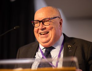 John Bollom Bacta AGM 22.11.23 CX4I8694 LO Bacta welcome Gambling White Paper announcement