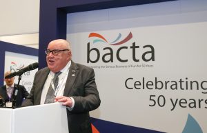 John Bollom EAG 2024 APOL0845 Bacta issues rallying call following General Election delay to gambling reforms
