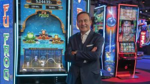 Johnny Ortiz Zitro showcases portfolio at ICE London