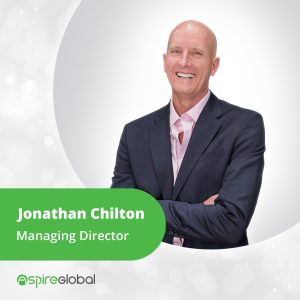 Jonathan Chilton 1080x1080 Aspire Global appoints new managing director