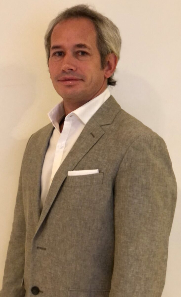 Interblock promotes Salinas to regional sales manager LatAM