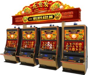Jumbo Long Yi Fa 002 APE brings Jumbo's products to Macau Integrated Resort