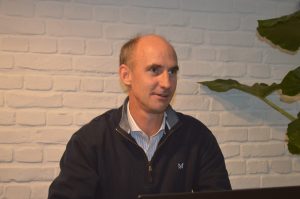 Justin Farrin Thorne Justin Farrin-Thorne joins Xprizo as new head of operations