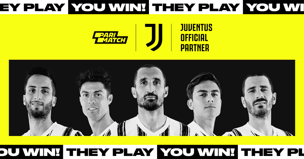 Parimatch announces partnership with Serie A champions Juventus