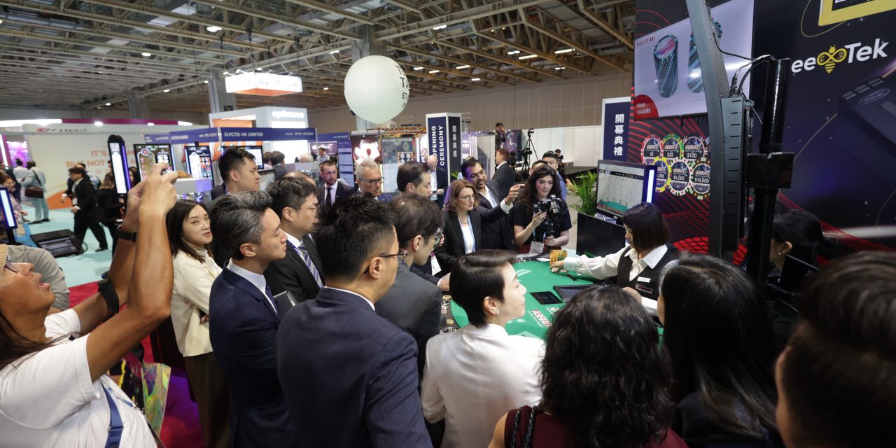 100 exclusive product launches to debut at G2E Asia + Asian IR Expo, gathering key industry leaders together in Macau this May