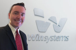 Kevin Reilly WinSystems Win welcomes Reilly to US sales team