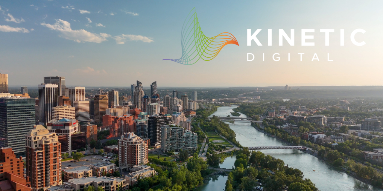Kinetic Digital launches Spin Genie and Mega Casino in Alberta