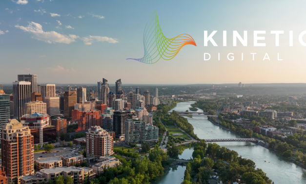 Kinetic Digital launches Spin Genie and Mega Casino in Alberta
