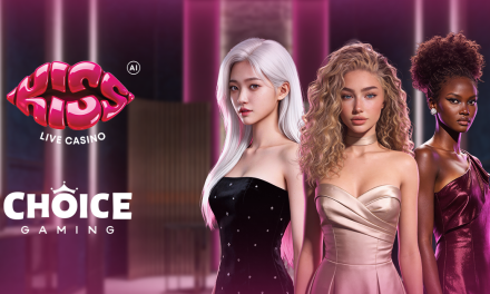 Kiss AI Live Casino: An AI-First Live Casino Infrastructure