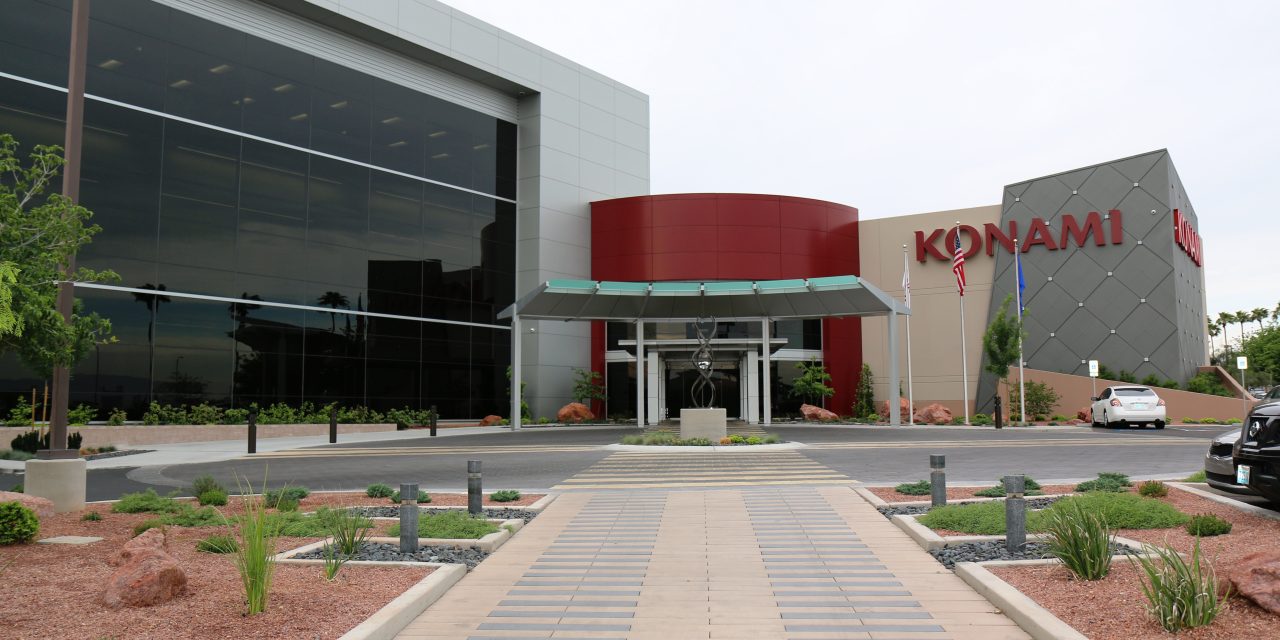 KONAMI GROUP’s Konami Gaming, Inc. First to Submit Manufacturer License Application in Japan’s Emerging IR Market