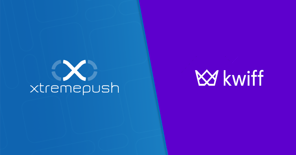 kwiff partners with Xtremepush