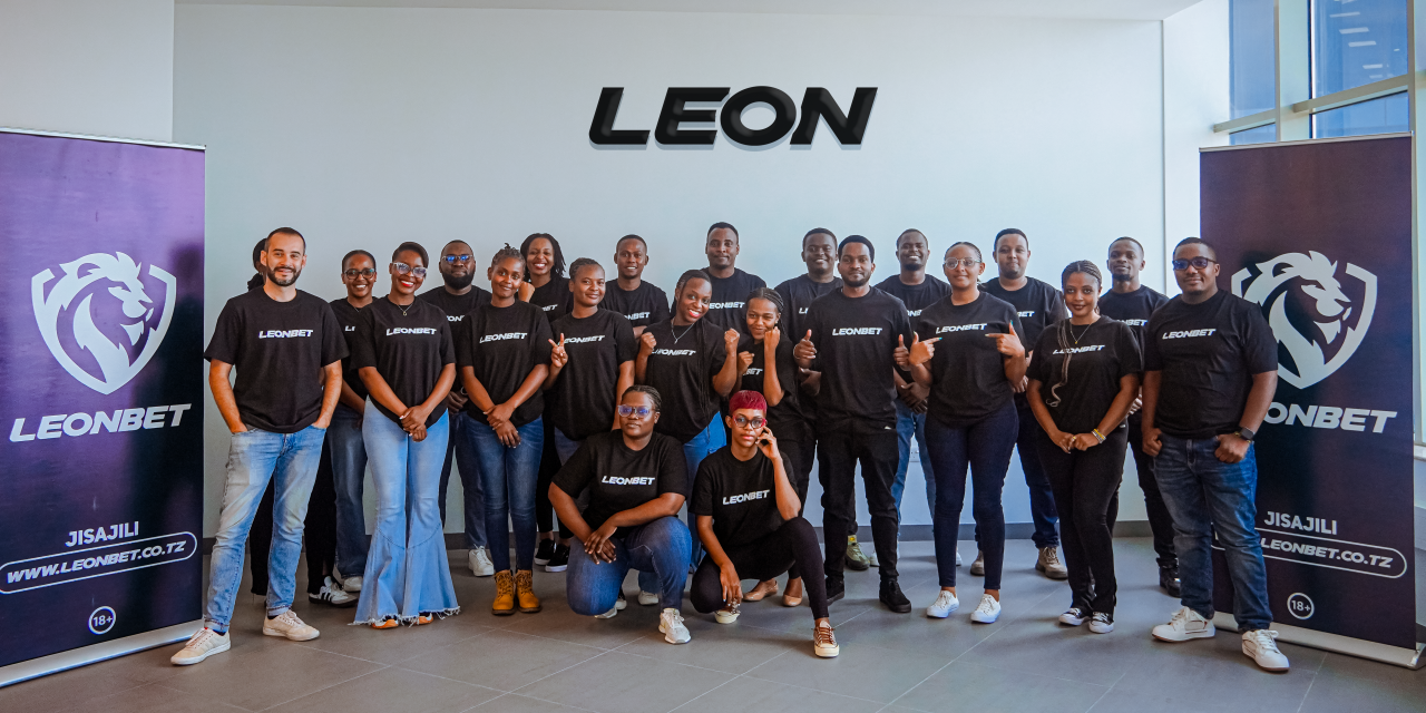 LEON TANZANIA launches after new licence acquisition