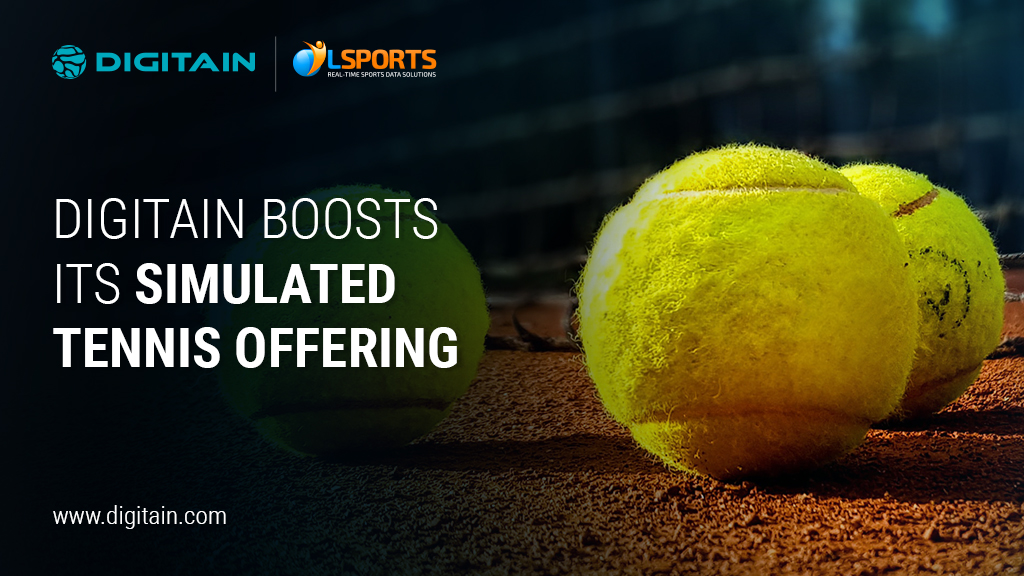 Digitain boosts tennis offer with LSports
