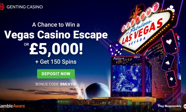 Genting Casino launches Vegas Casino Experience Leaderboard Challenge