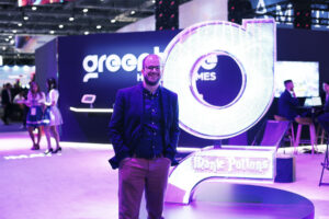 Laszlo Pados ICE greentube Greentube agrees deal with SYNOT Games