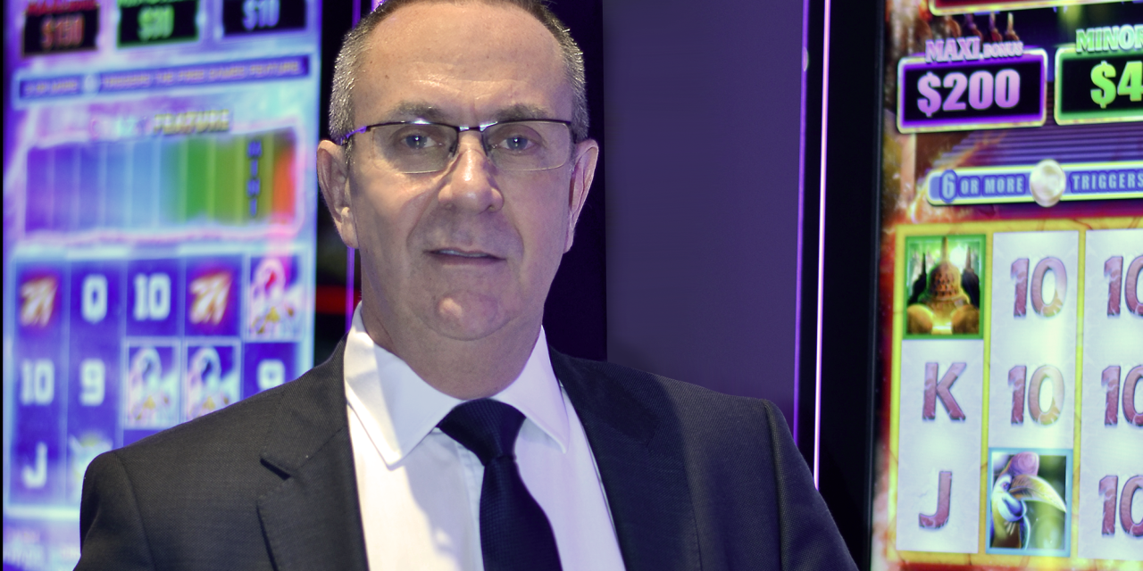 Amatic Industries appoints new Commercial Director for the Americas