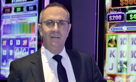 Amatic Industries appoints new Commercial Director for the Americas