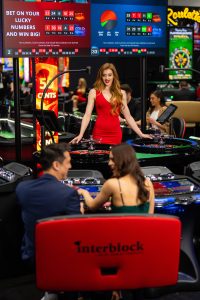 Live Dual Roulette Dealer Virgin River Casino unveils new live smart table games