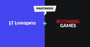 Livespins Booming Games Image 002 Livespins adds Booming Games to streaming platform