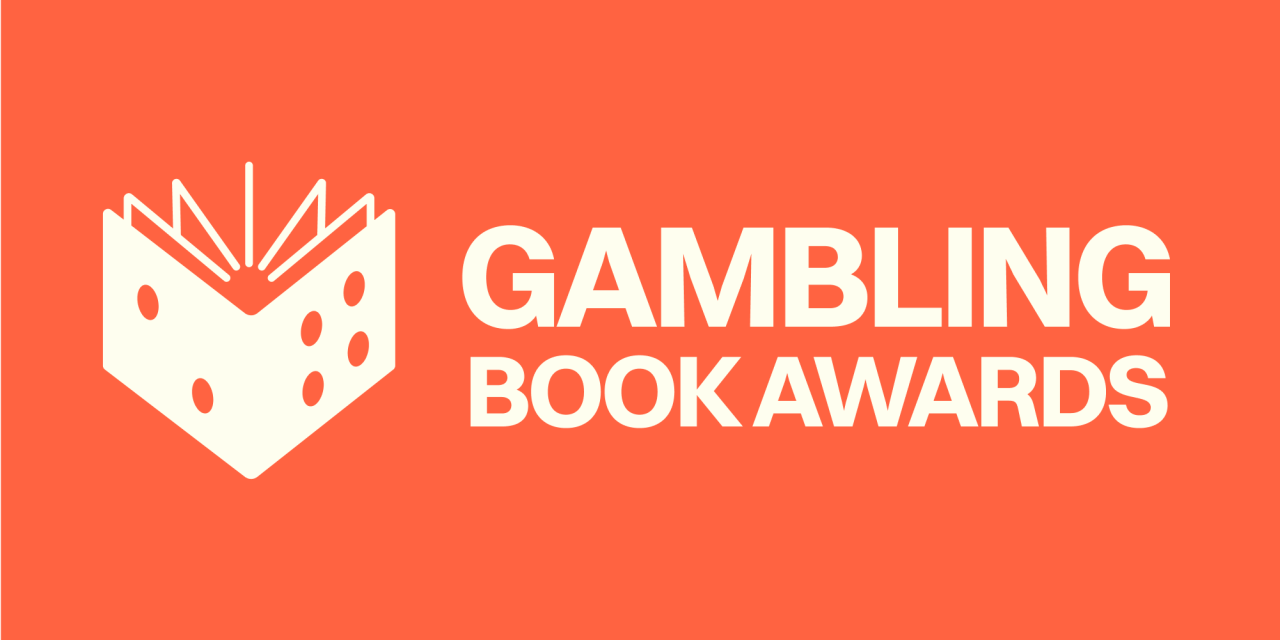 Inaugural Gambling Book Awards venue and longlist announced