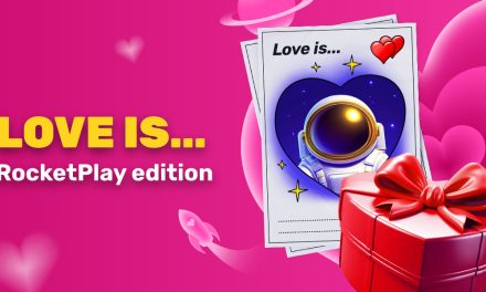 Love is… RocketPlay Edition: 500+ moments of joy in gaming!