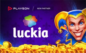 Luckia 1300x680 002 Iconic operator group chooses Playson for more content options