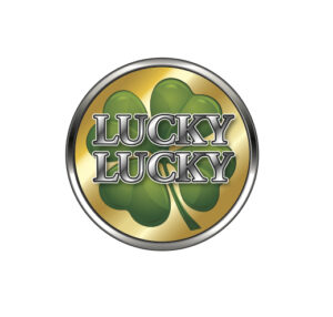 Lucky Lucky Gold Logo 002 AGS acquires Lucky Lucky blackjack side bet