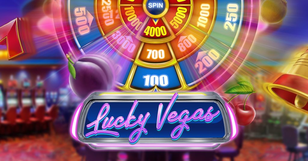 Hit the Jackpot with Pariplay’s New Lucky Vegas Video Slot