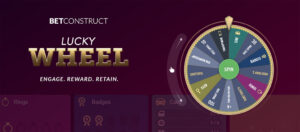Lucky wheel press banner BetConstruct launches Lucky Wheel Engine