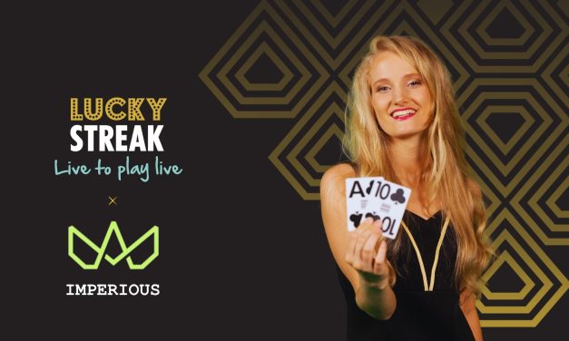 Imperious Selects LuckyStreak as its Preferred Casino Aggregation Partner